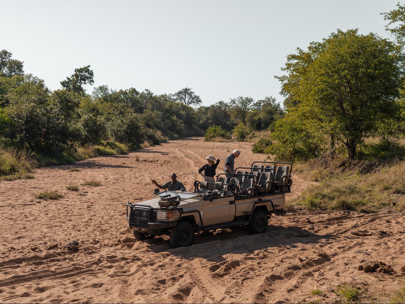 Nsala Wilderness Camp