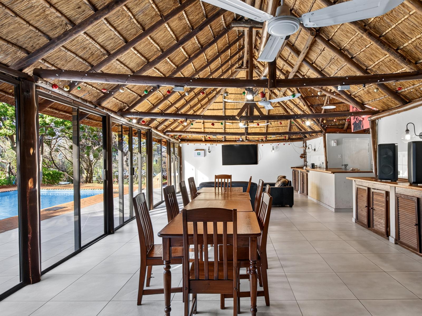 Thuto Centre Conferencing & Bush Lodge
