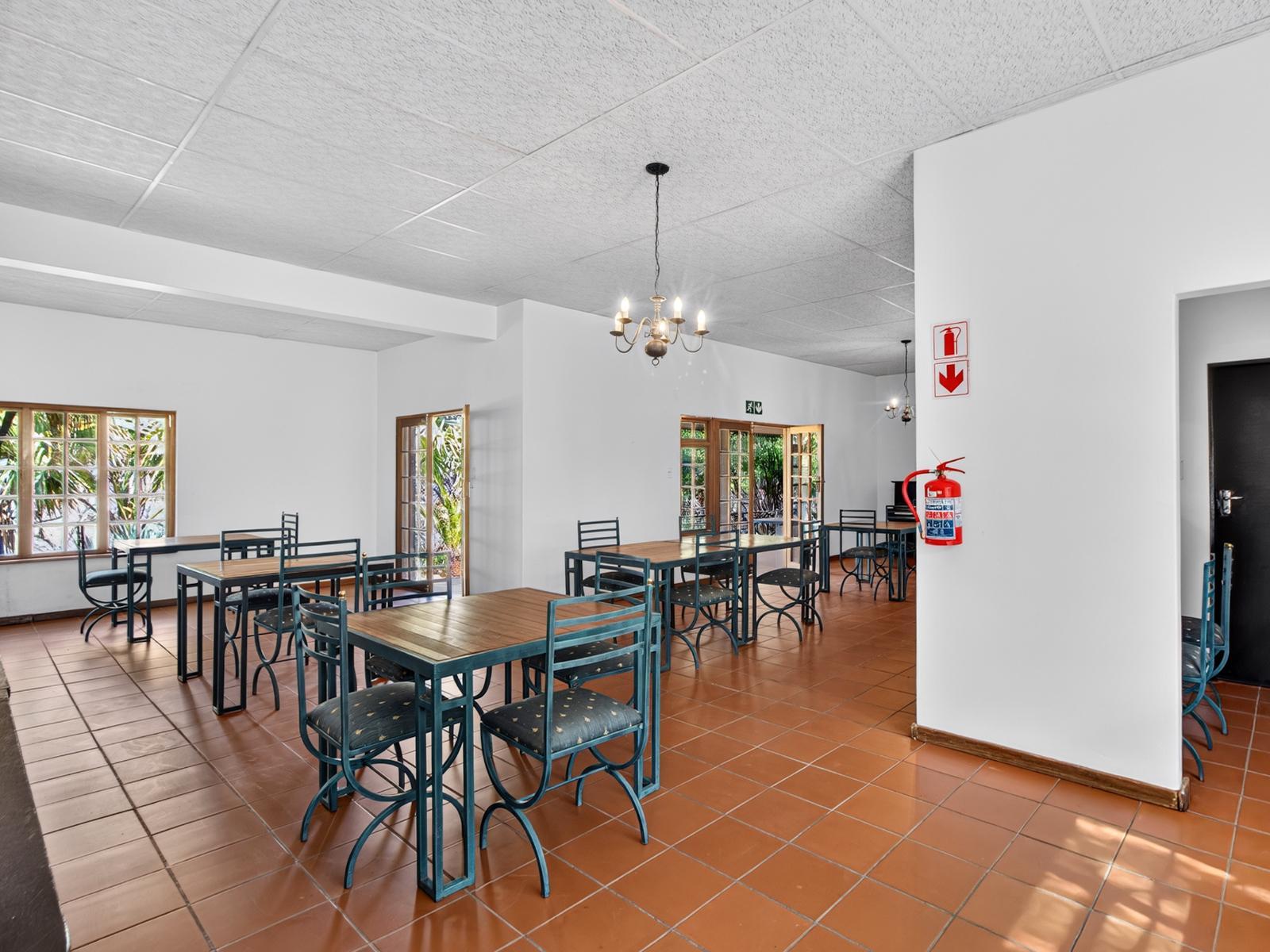 Thuto Centre Conferencing & Bush Lodge