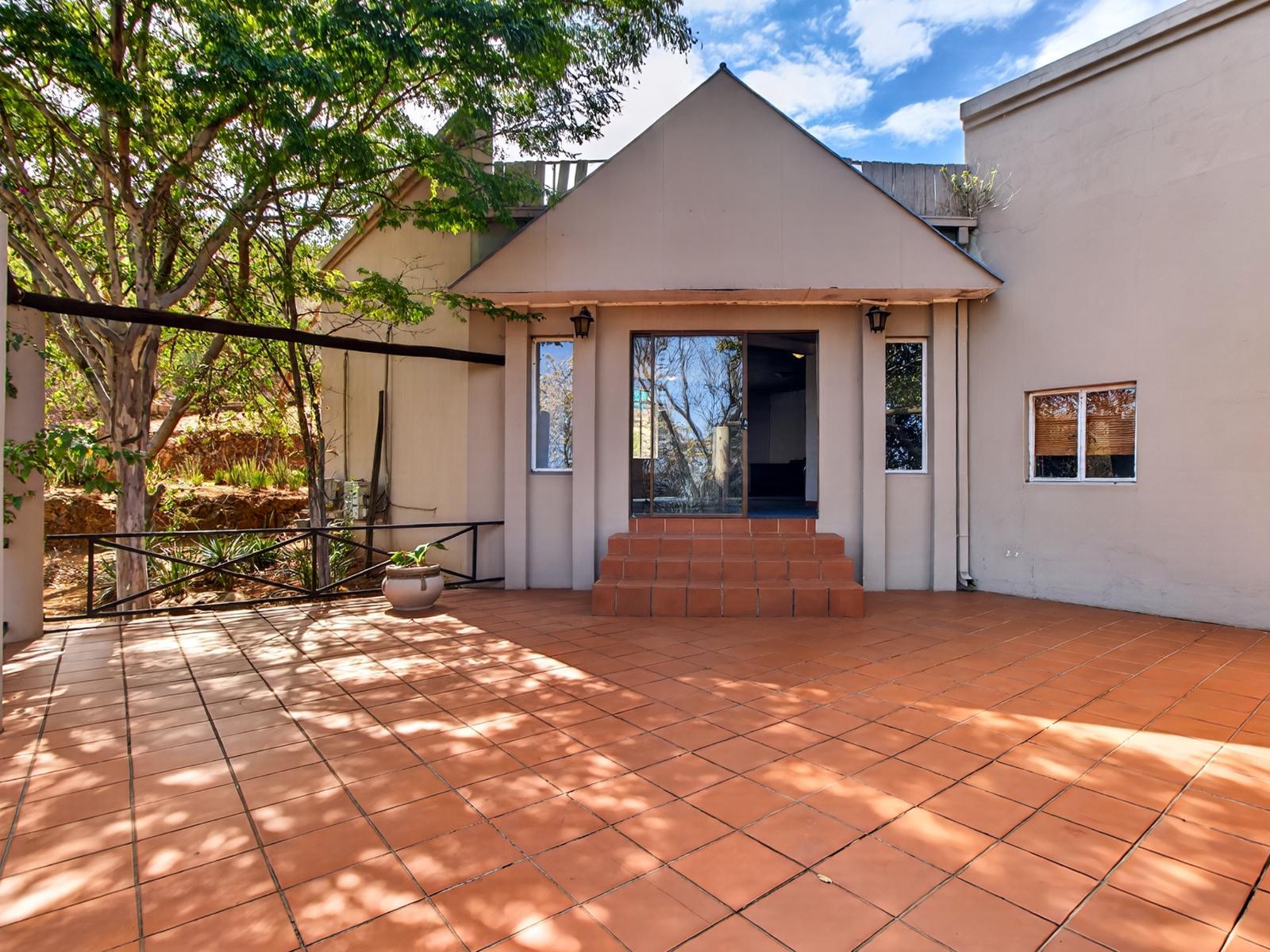Thuto Centre Conferencing & Bush Lodge