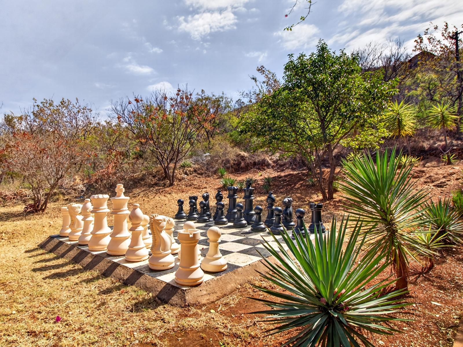 Thuto Centre Conferencing & Bush Lodge