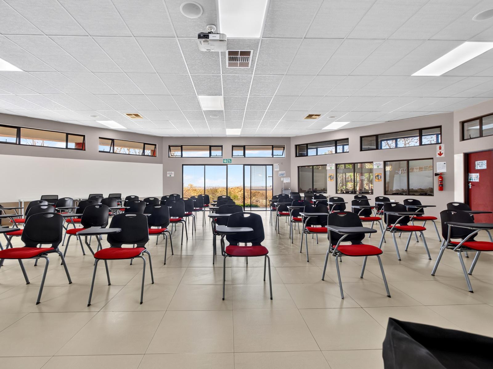 Thuto Centre Conferencing & Bush Lodge