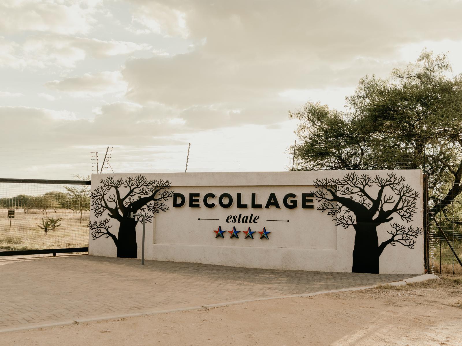 Decollage Estate