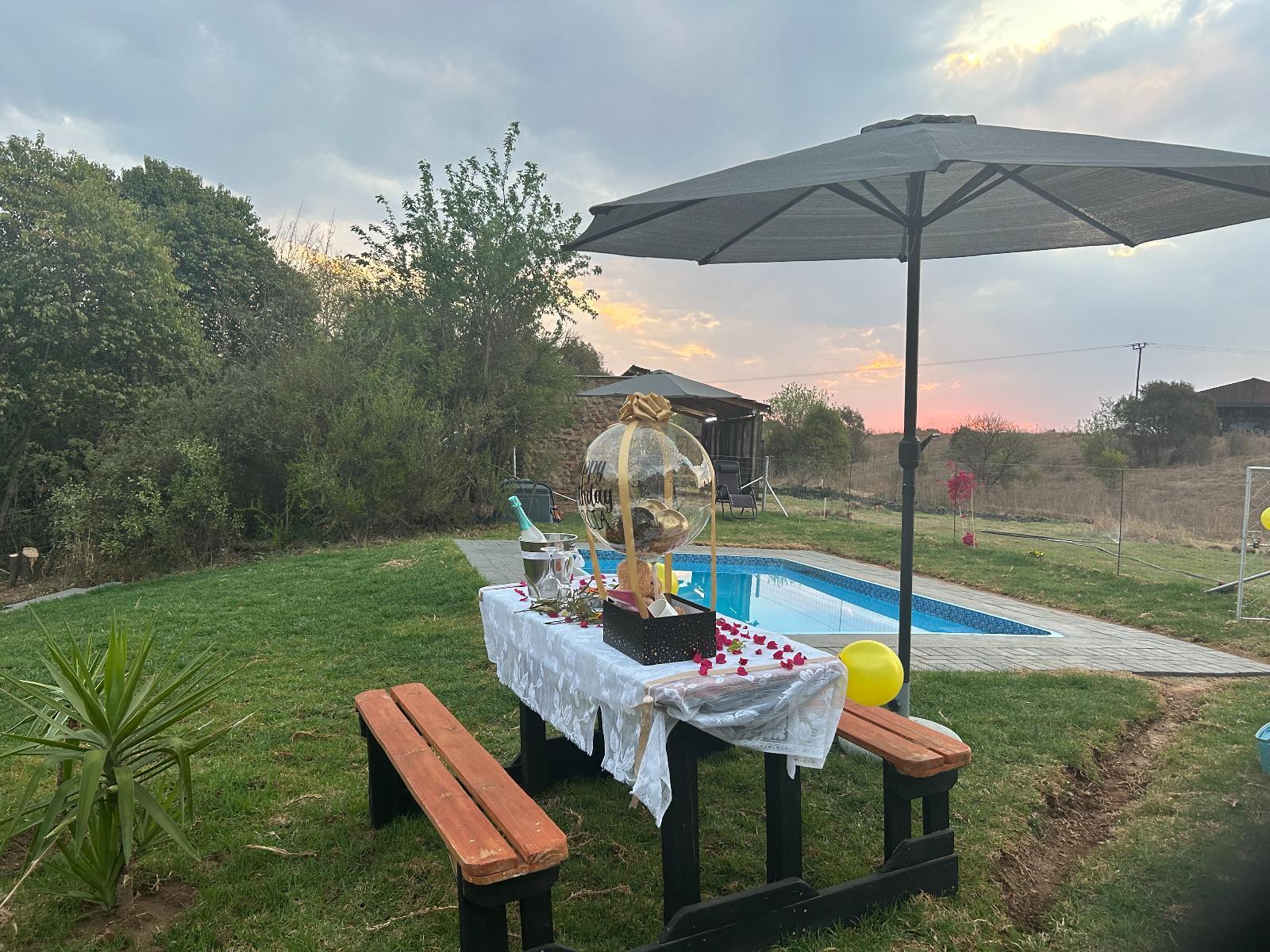 Magalies River Country Retreat
