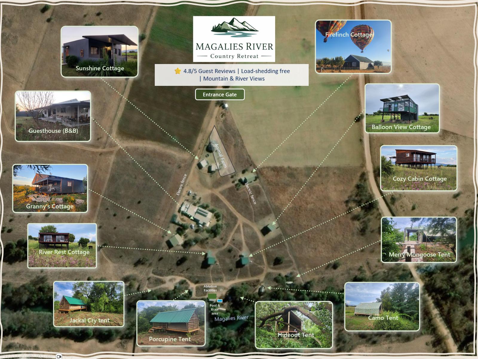 Magalies River Country Retreat