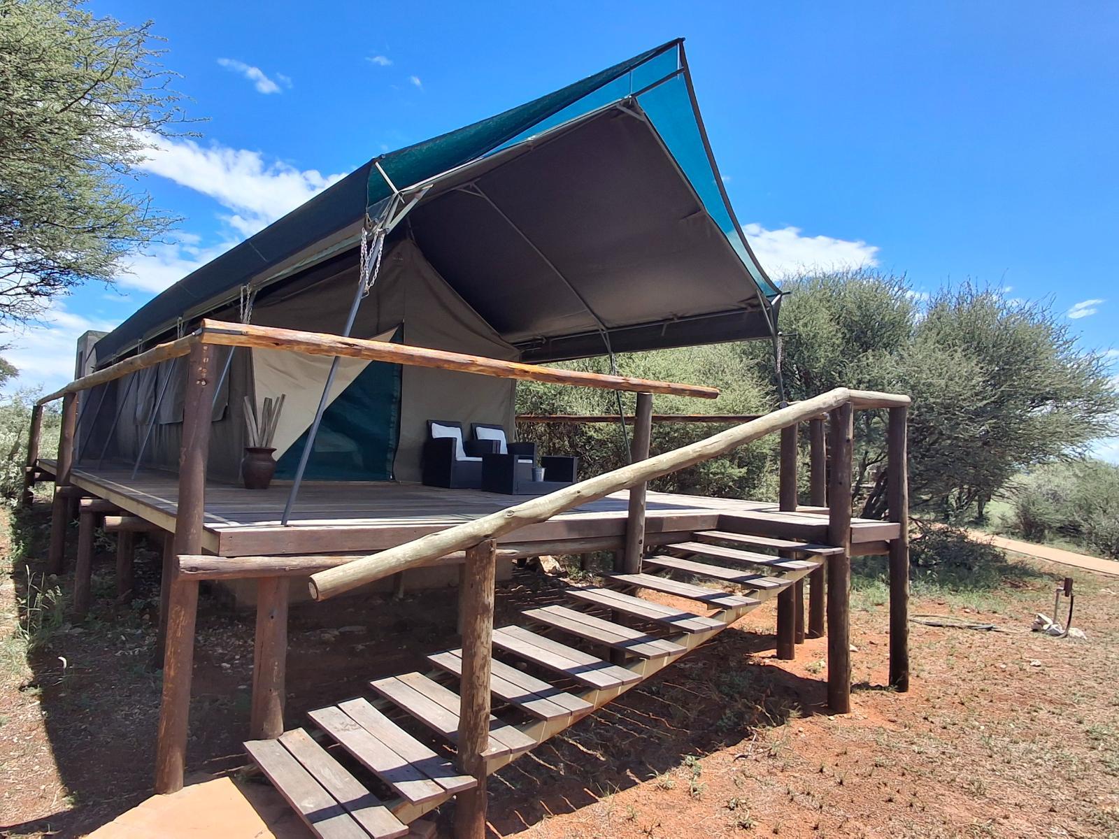 Mattanu Private Game Reserve