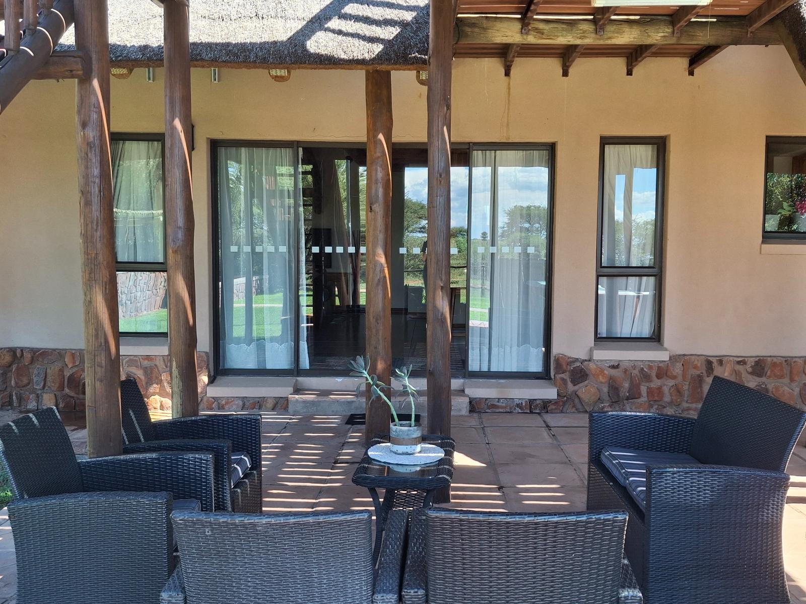 Mattanu Private Game Reserve