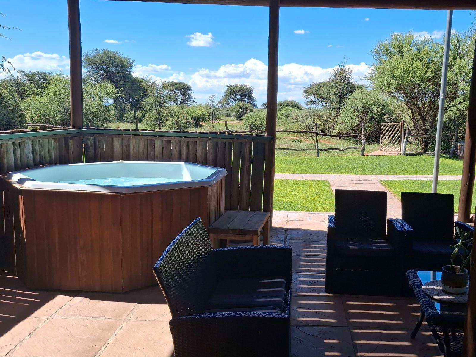 Mattanu Private Game Reserve