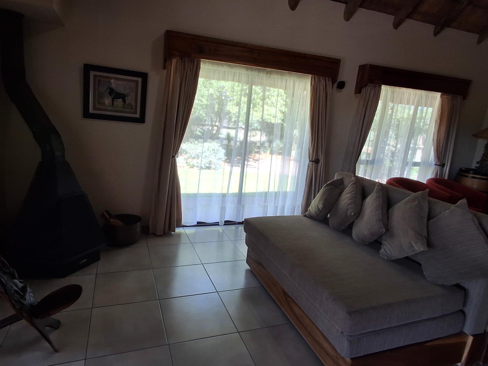 Mattanu Private Game Reserve