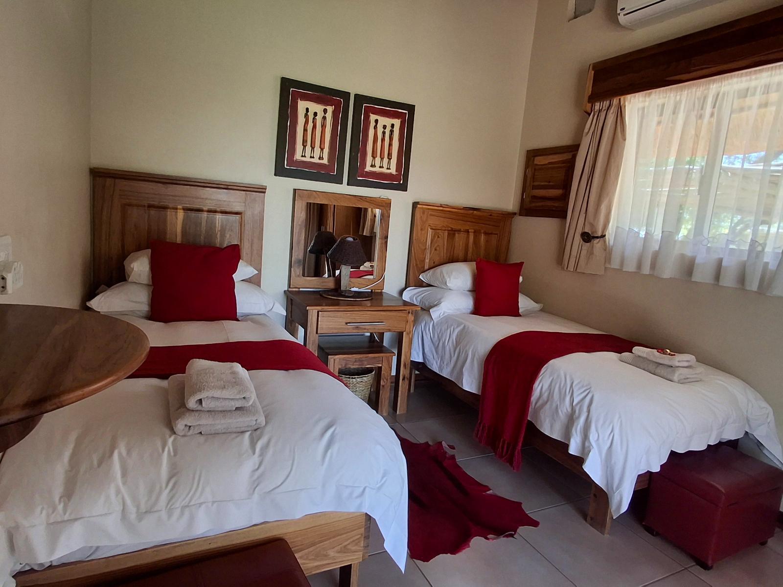 Mattanu Private Game Reserve