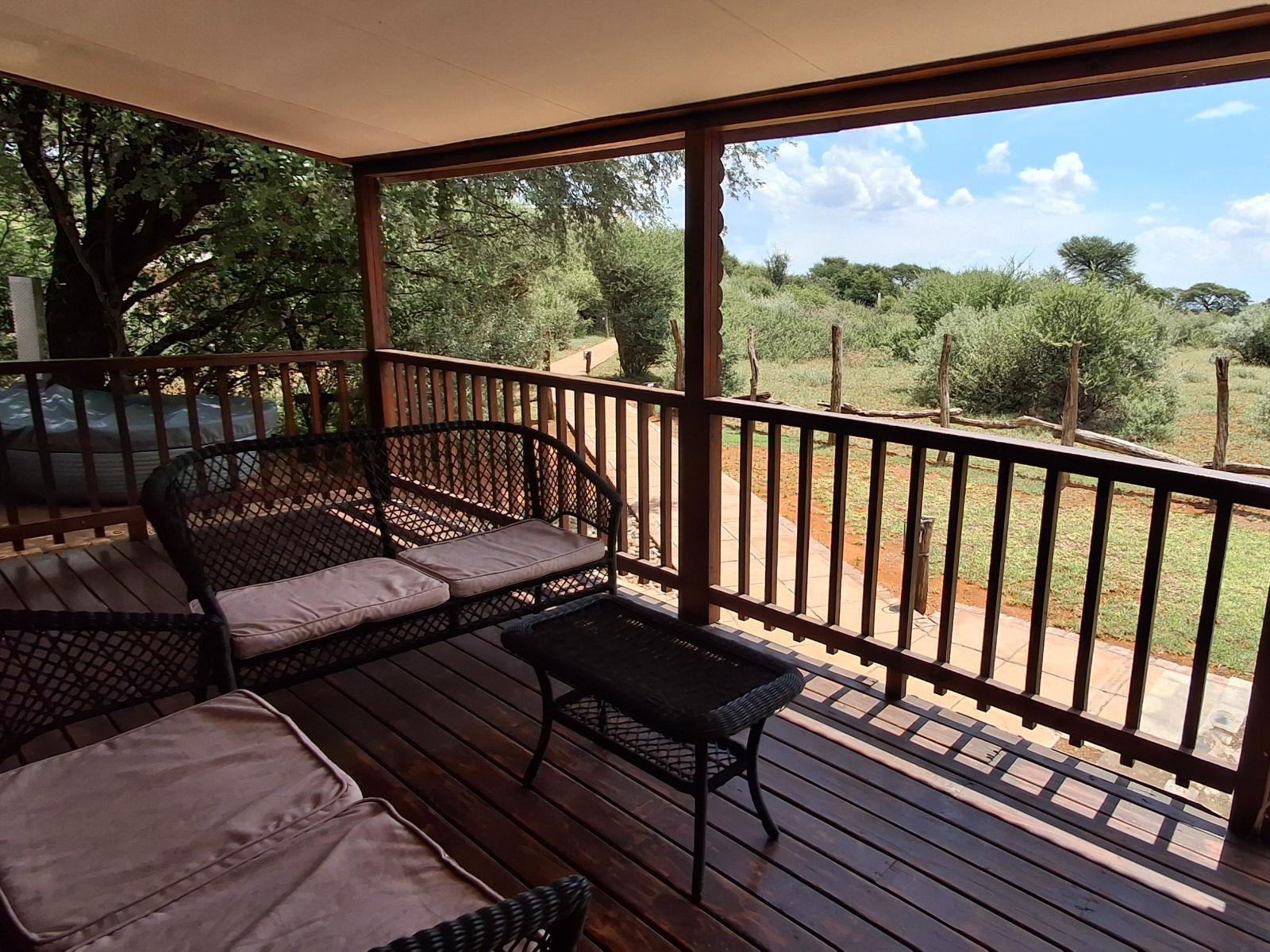 Mattanu Private Game Reserve