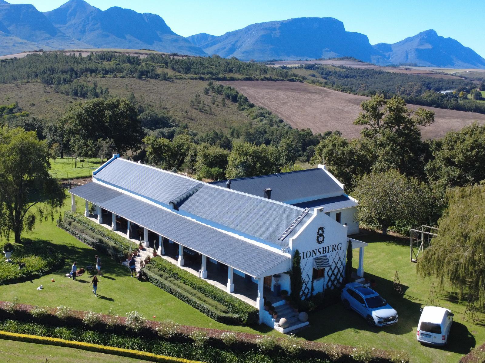 Sionsberg Farmstay