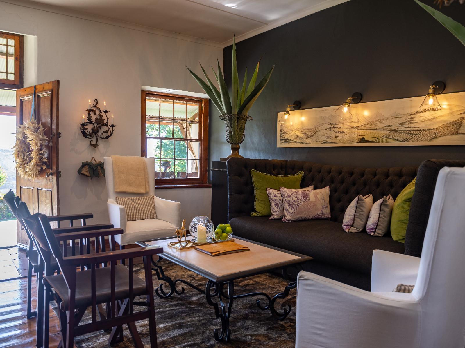 Sionsberg Farmstay