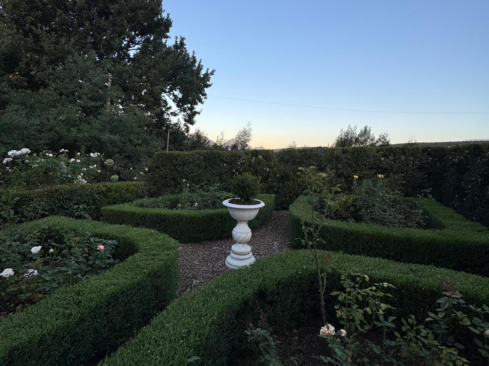 Sionsberg Farmstay