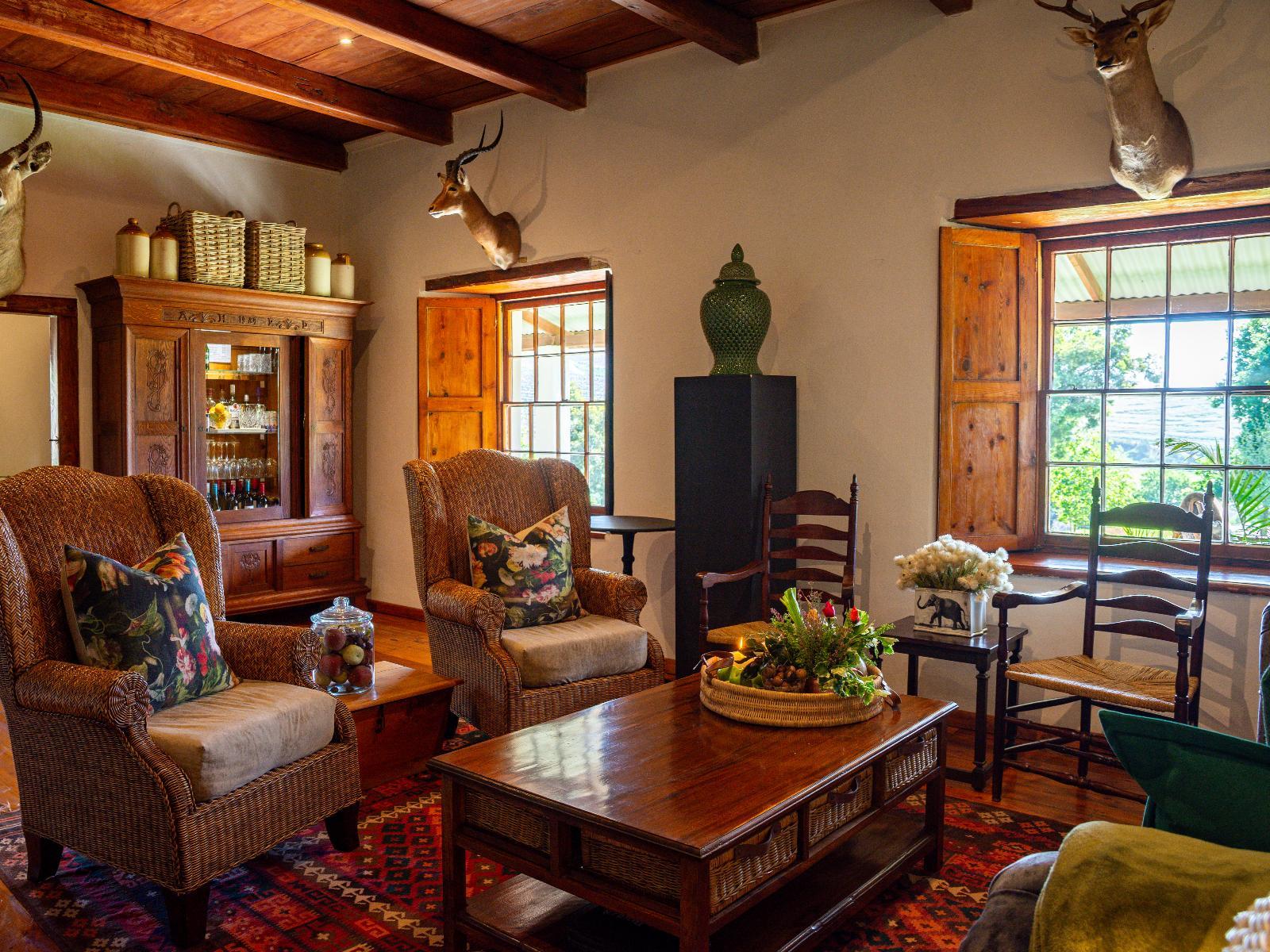 Sionsberg Farmstay