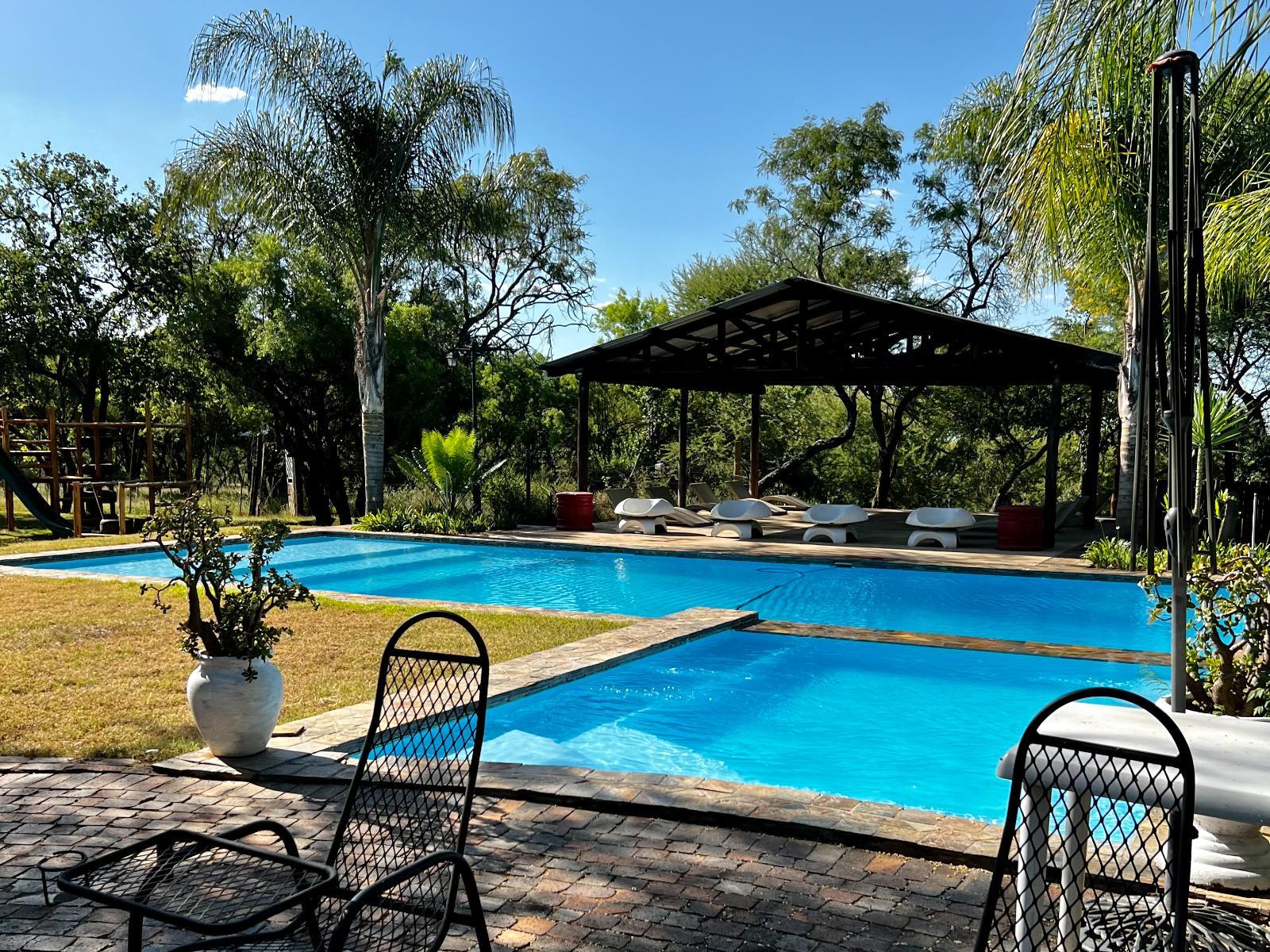 Mela Luxury Game Lodge