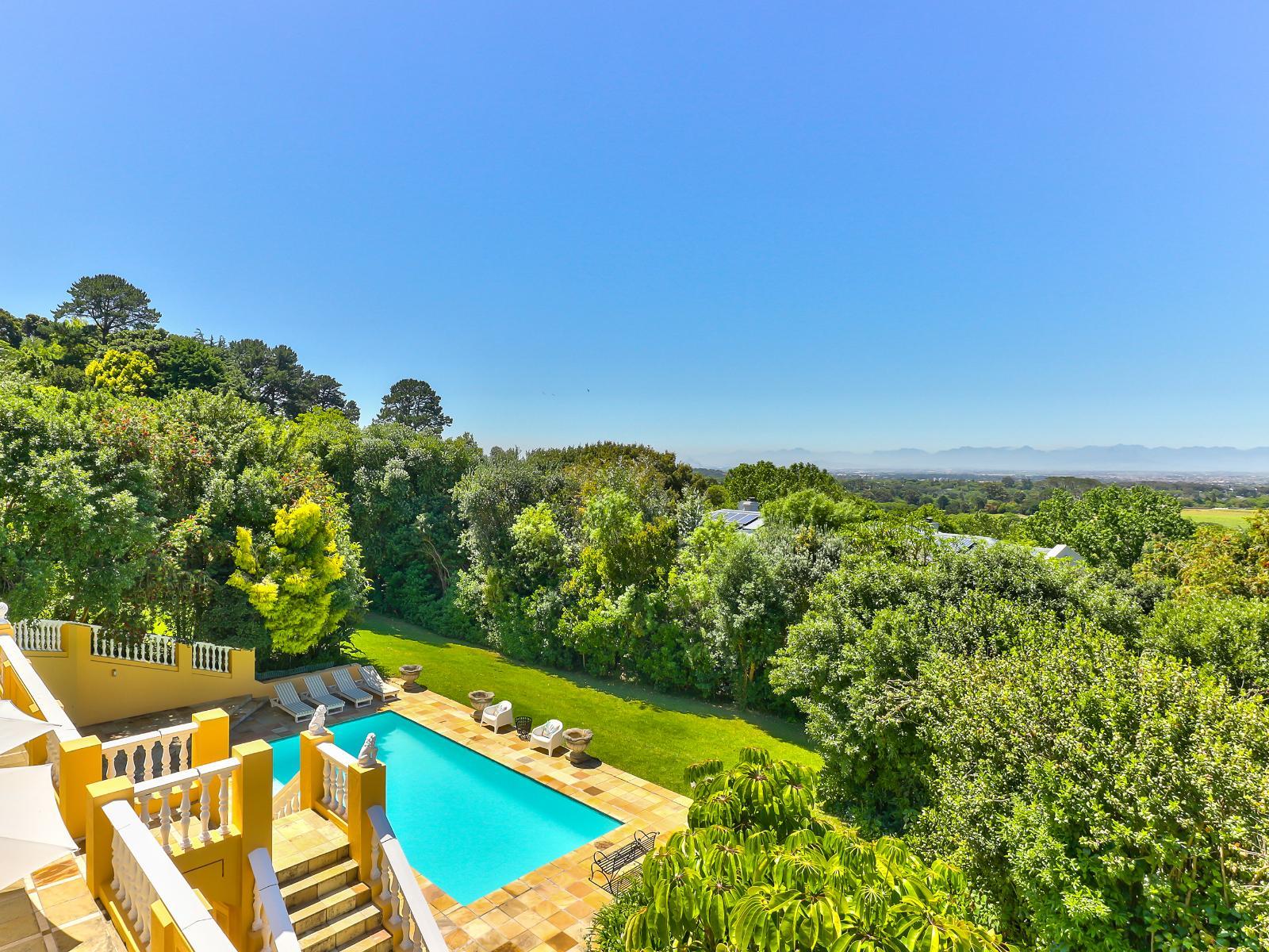 Devonport House - Constantia