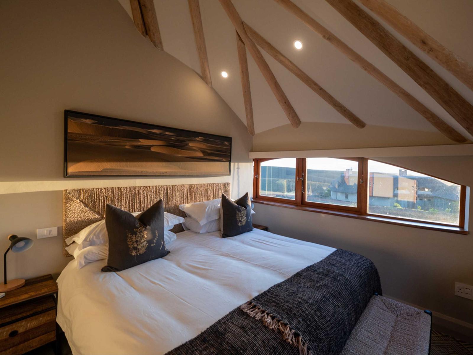 Gondwana Kwena Villa: gemütliches Schlafzimmer
