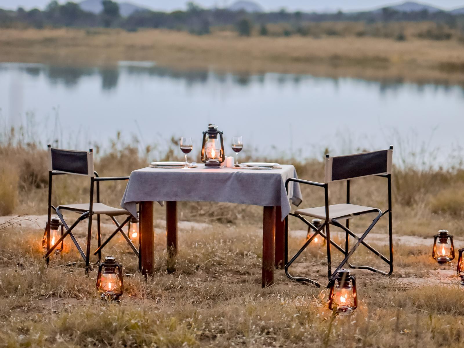 Accommodation at Unyati Lodge