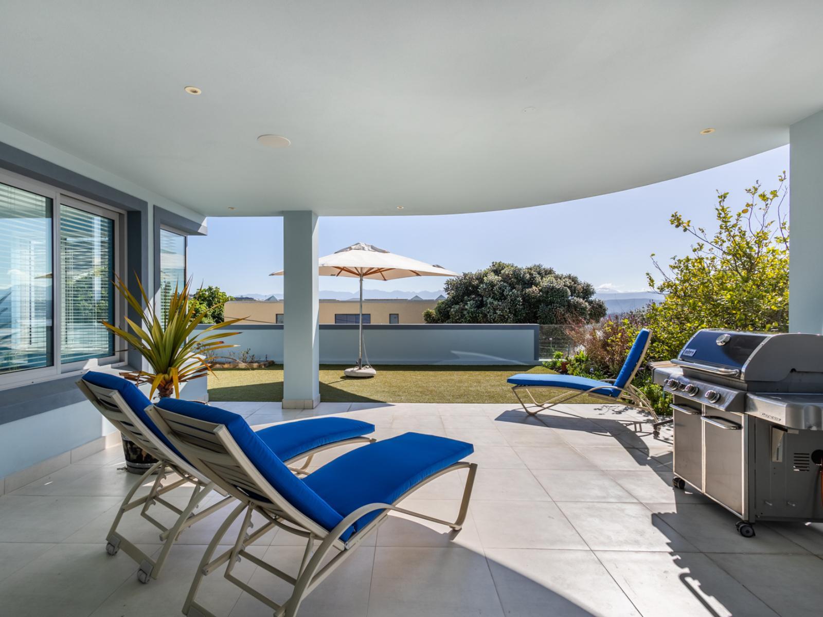Keurbooms Lagoon Villa