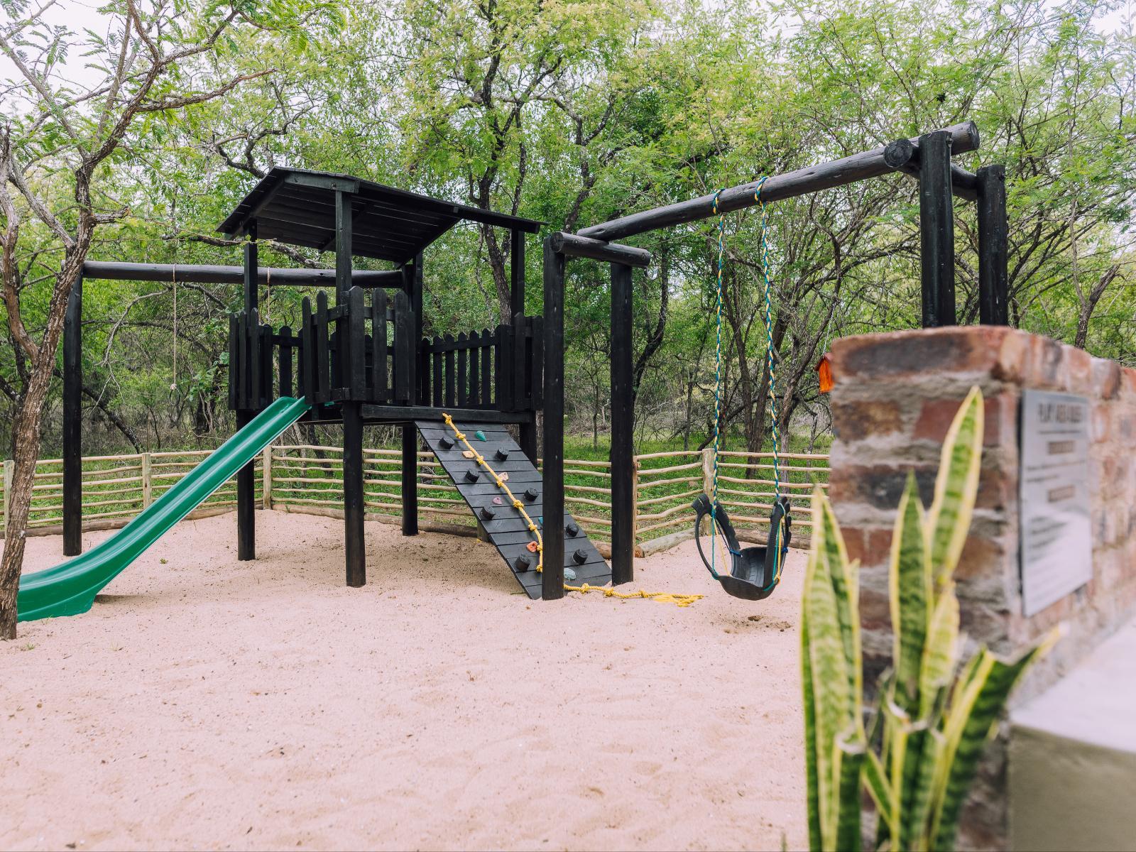 Crocodile Ridge Bush Villa