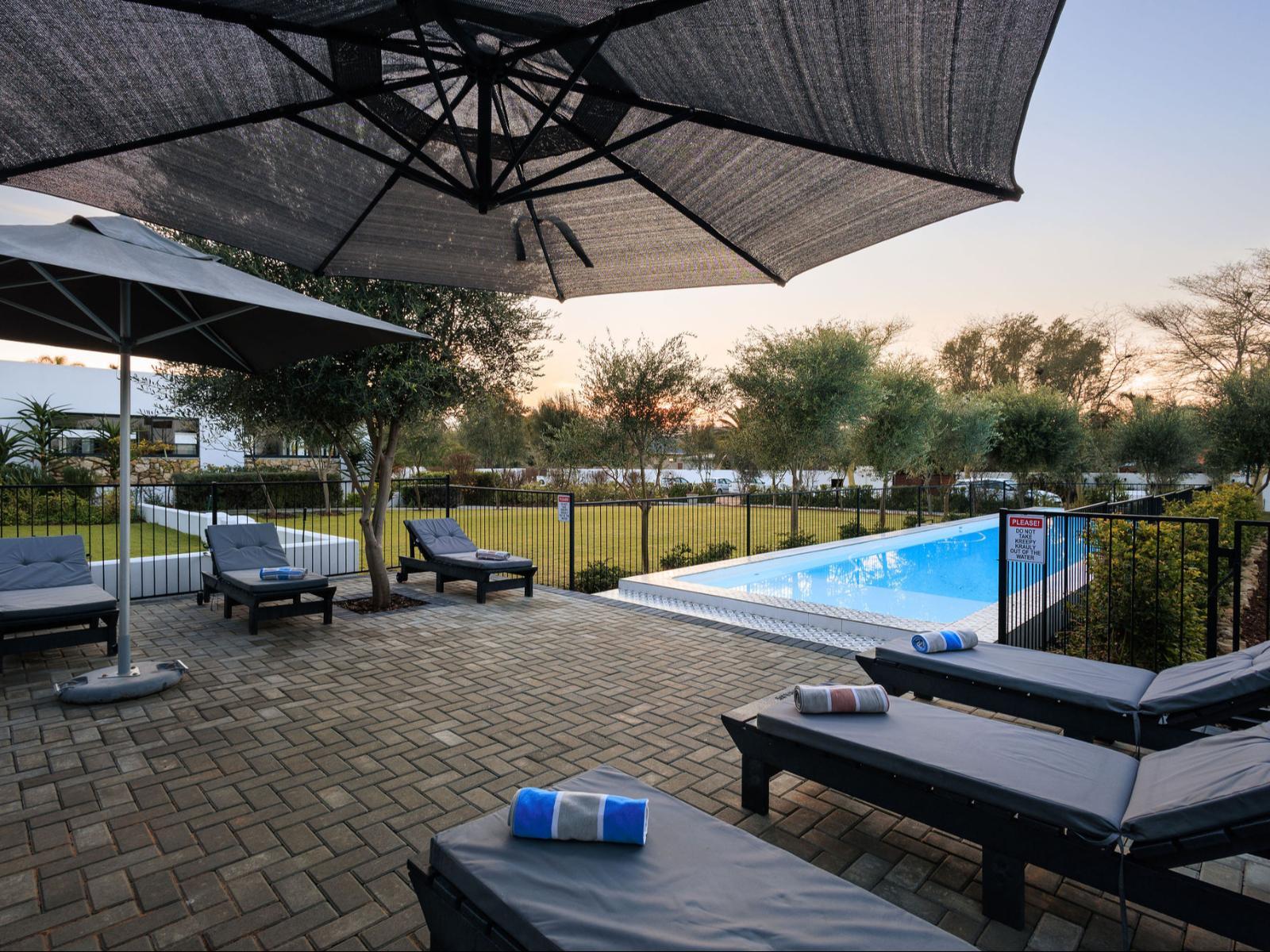 Karoo Retreat Gastehuis