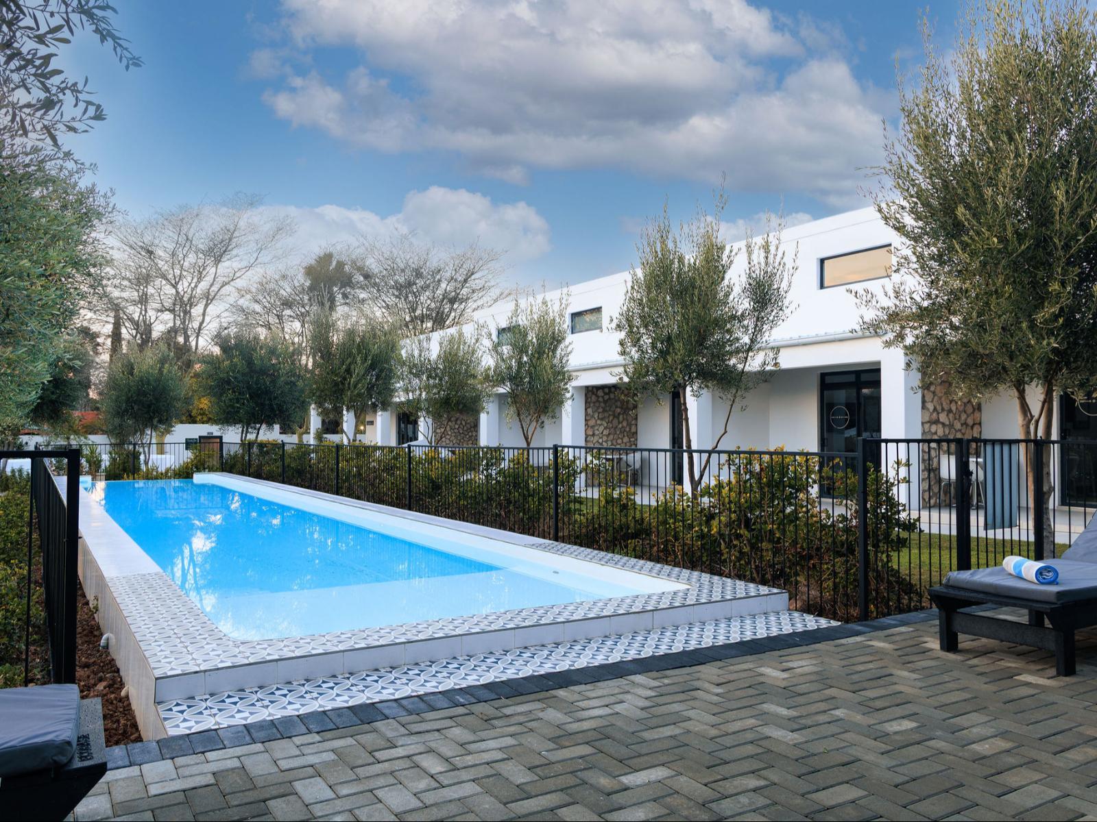 Karoo Retreat Gastehuis
