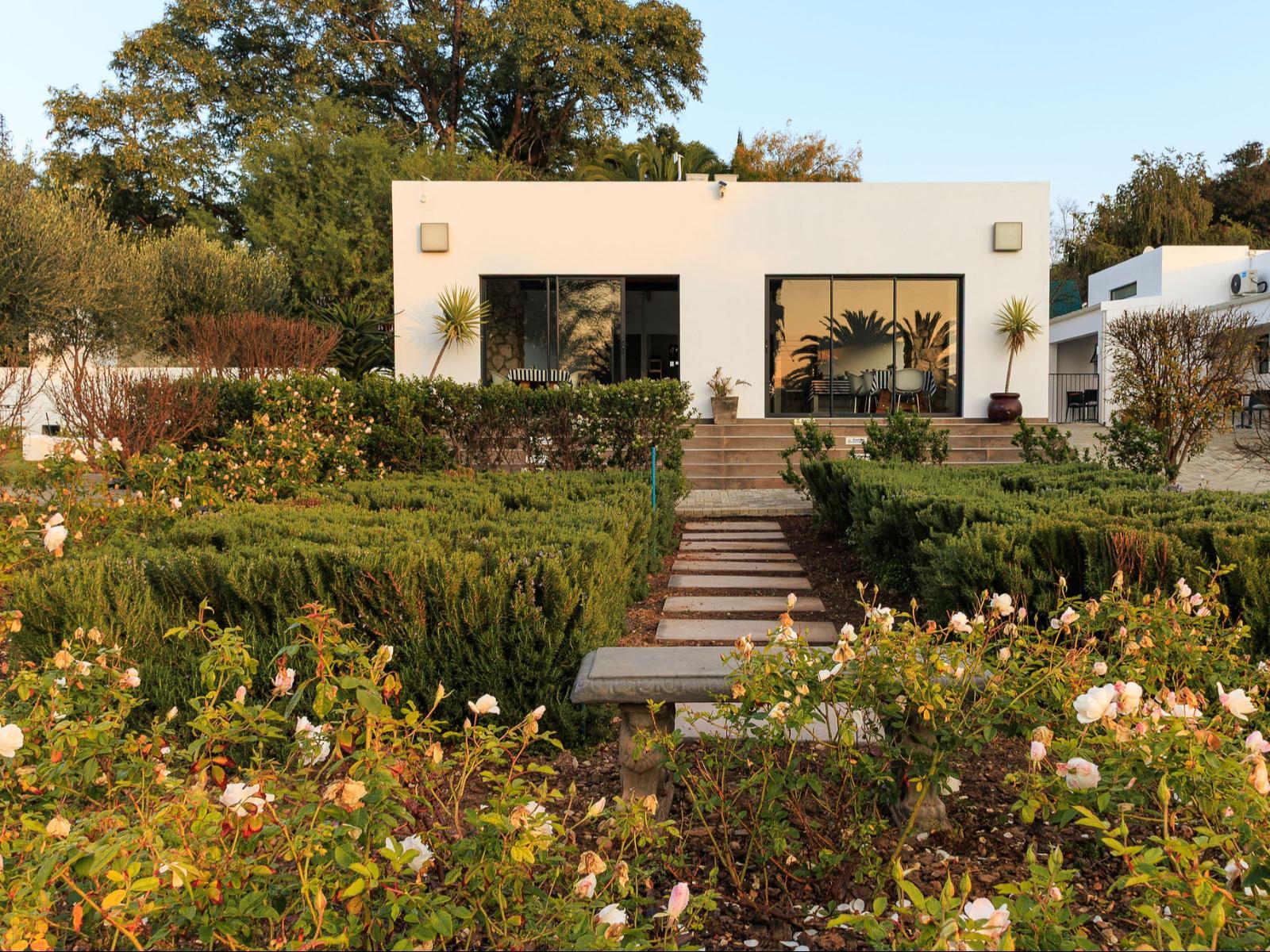 Karoo Retreat Gastehuis