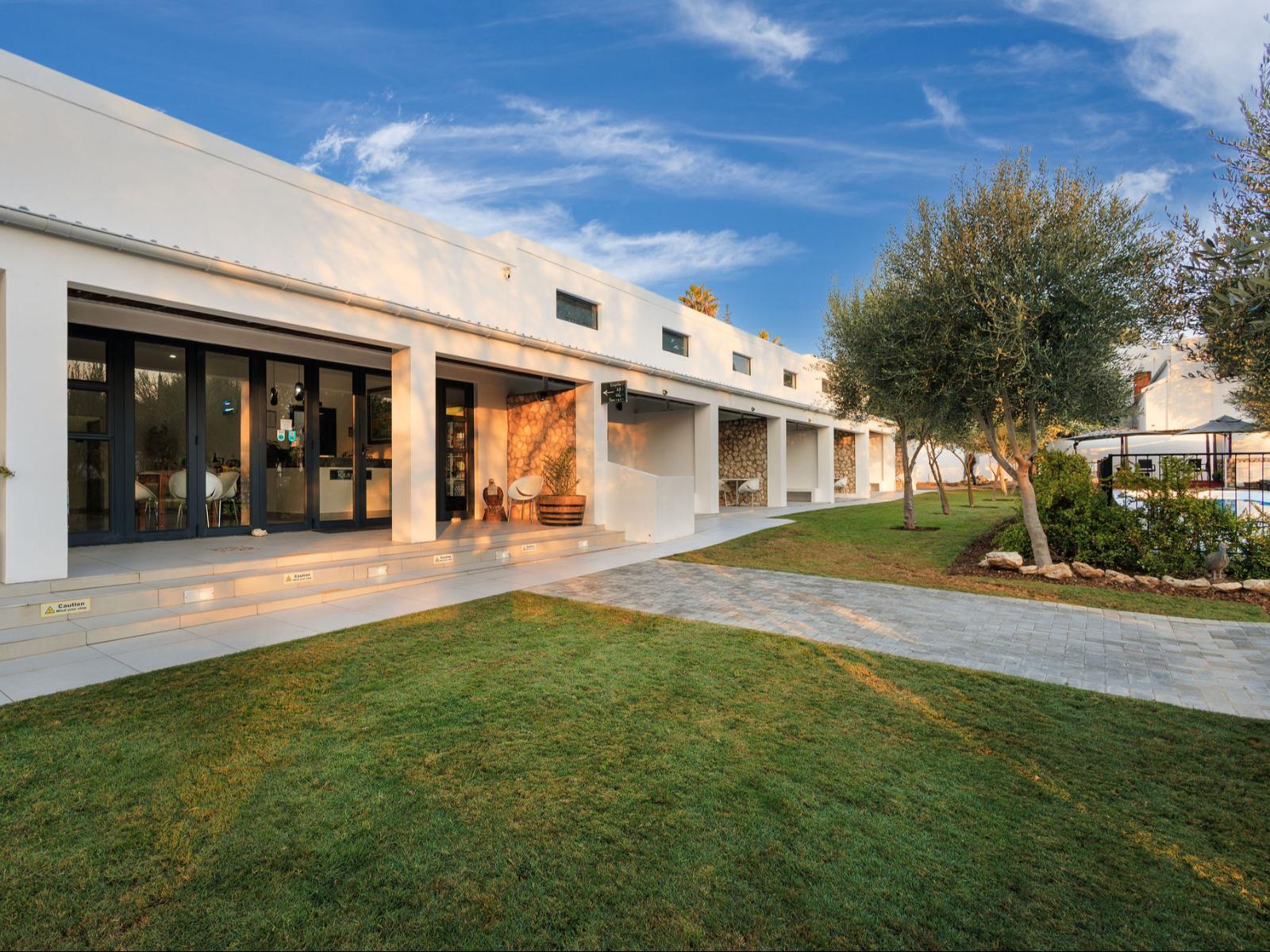 Karoo Retreat Gastehuis