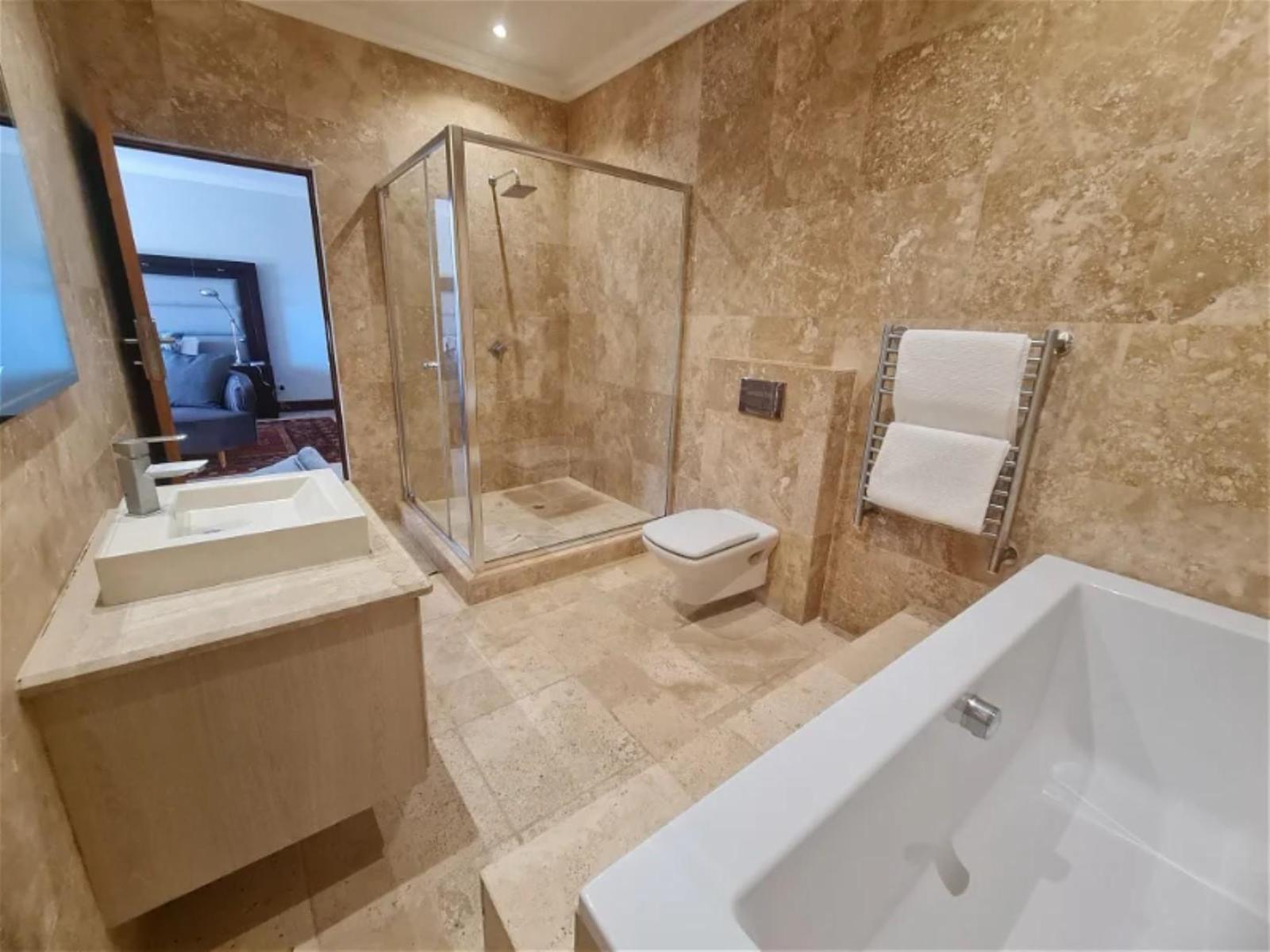 Roomtype 2: Bathroom Castle on the Heads