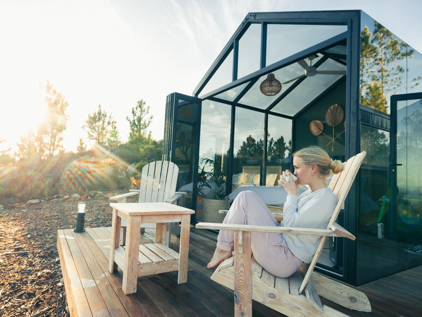 Sky Camp, Napier