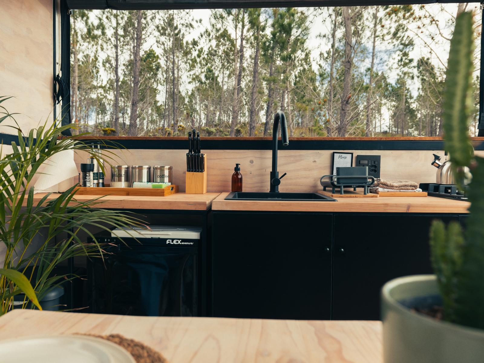 Sky Camp, Napier