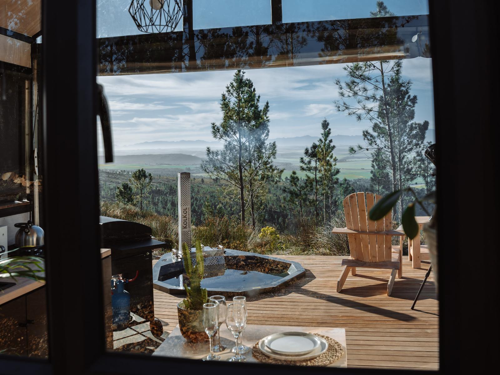 Sky Camp, Napier