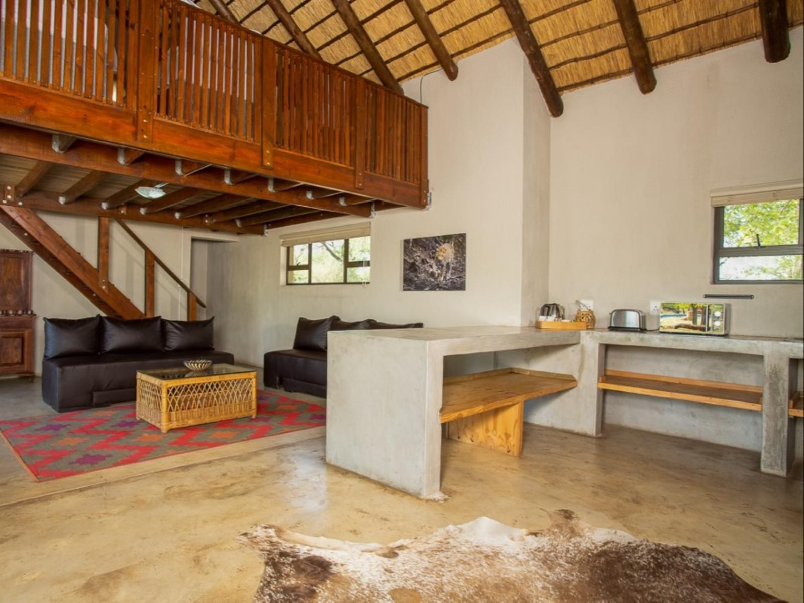 Kubu Bush Lodge