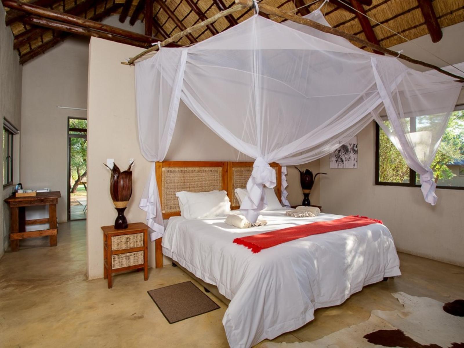 Kubu Bush Lodge