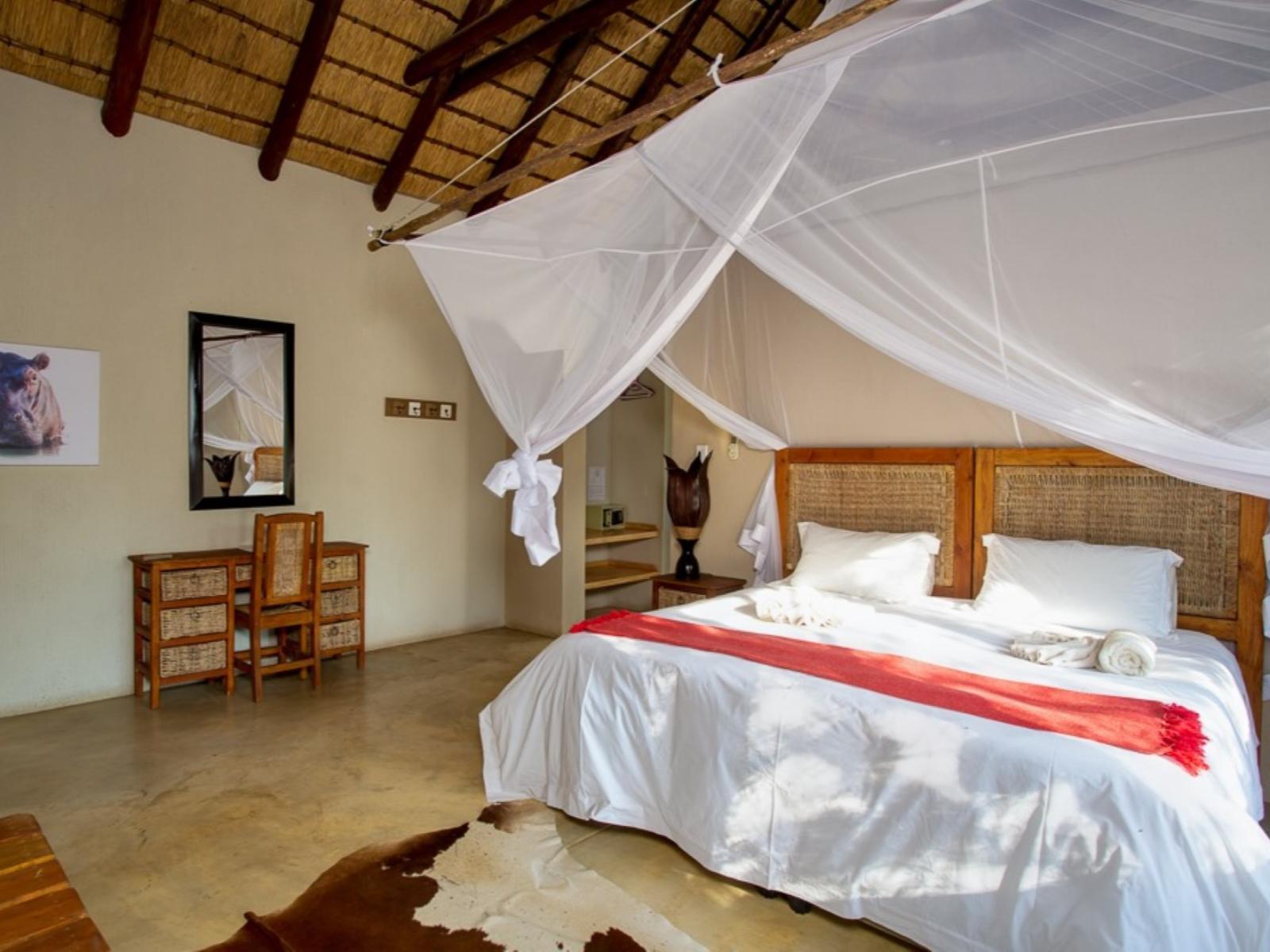 Kubu Bush Lodge