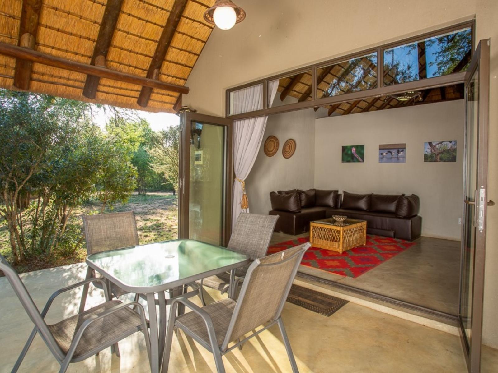 Kubu Bush Lodge