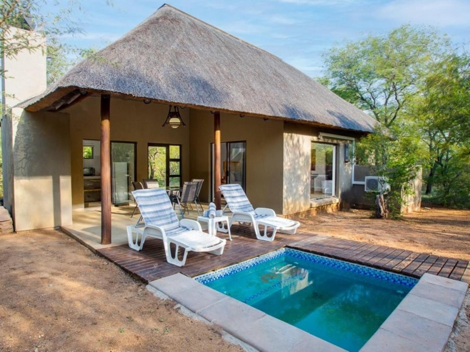 Kubu Bush Lodge