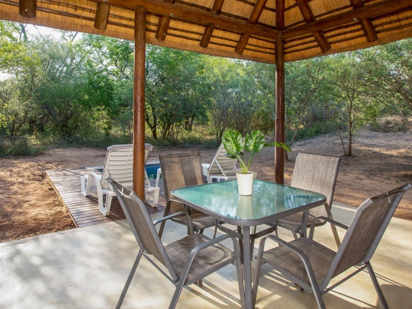 Kubu Bush Lodge