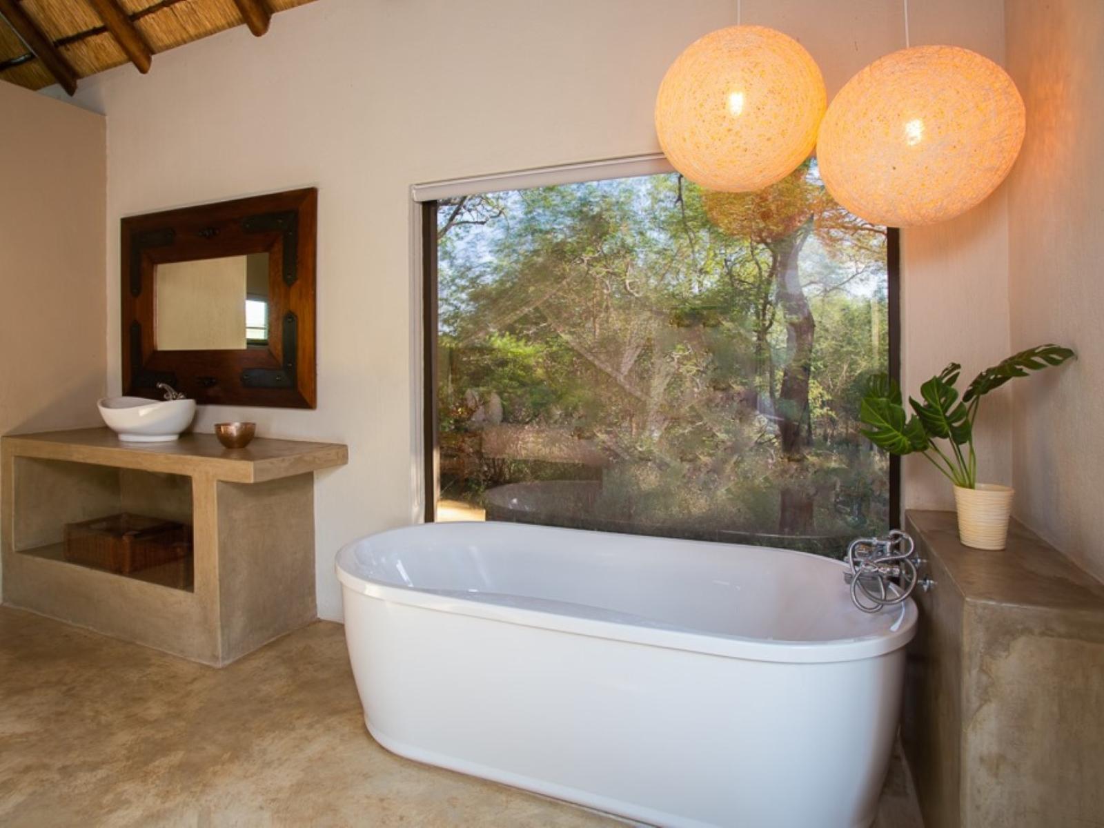 Kubu Bush Lodge