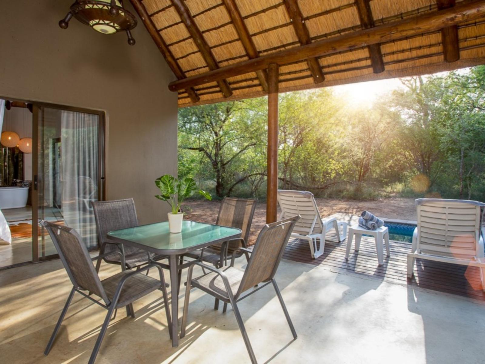 Kubu Bush Lodge