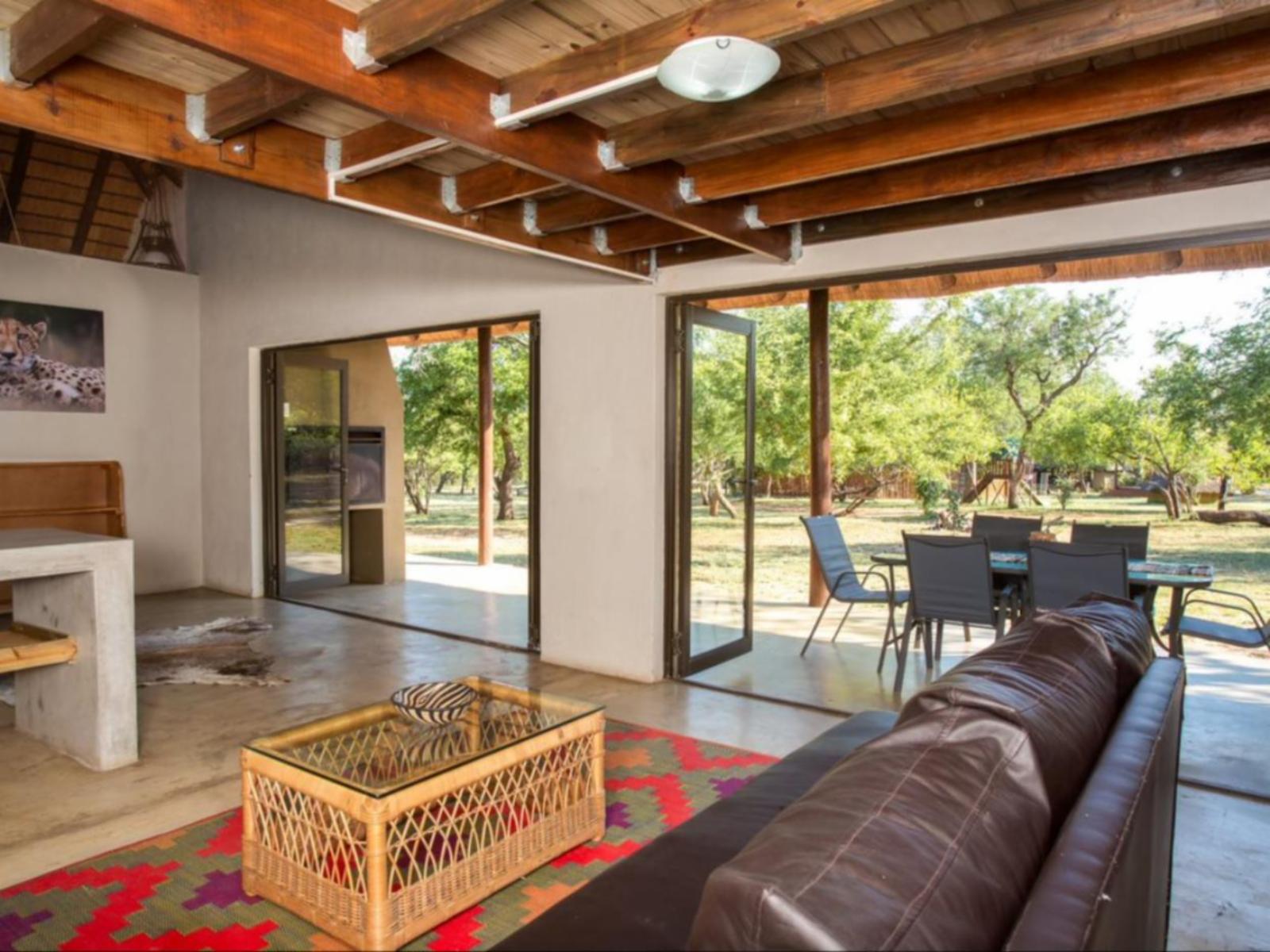 Kubu Bush Lodge