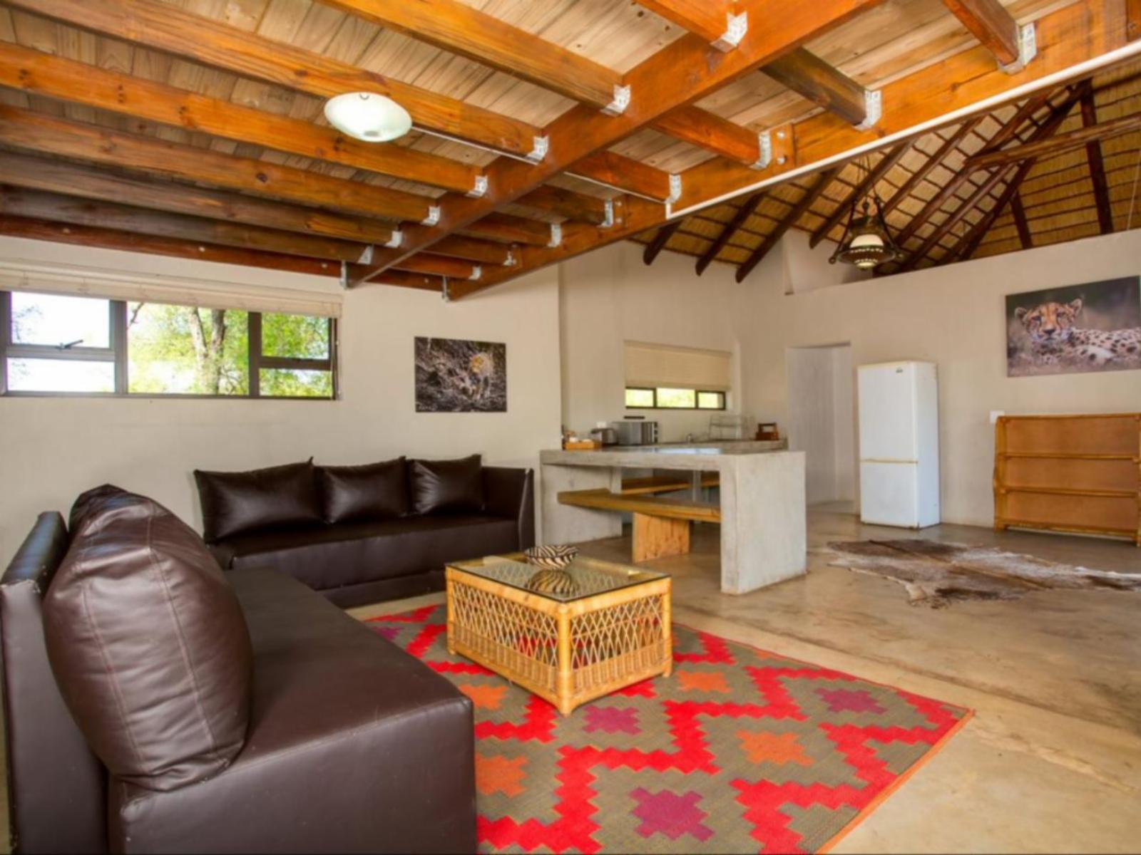 Kubu Bush Lodge