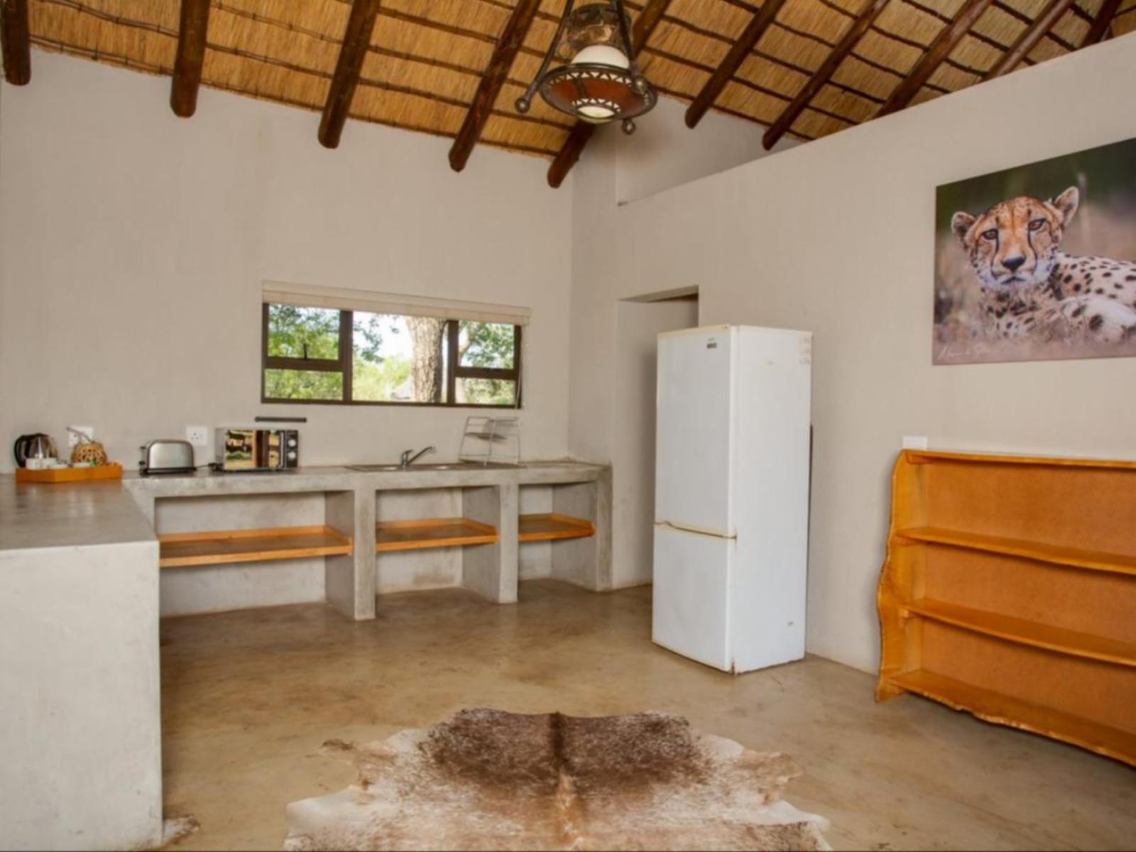 Kubu Bush Lodge