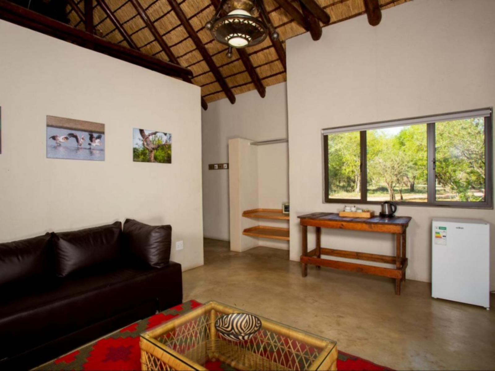 Kubu Bush Lodge