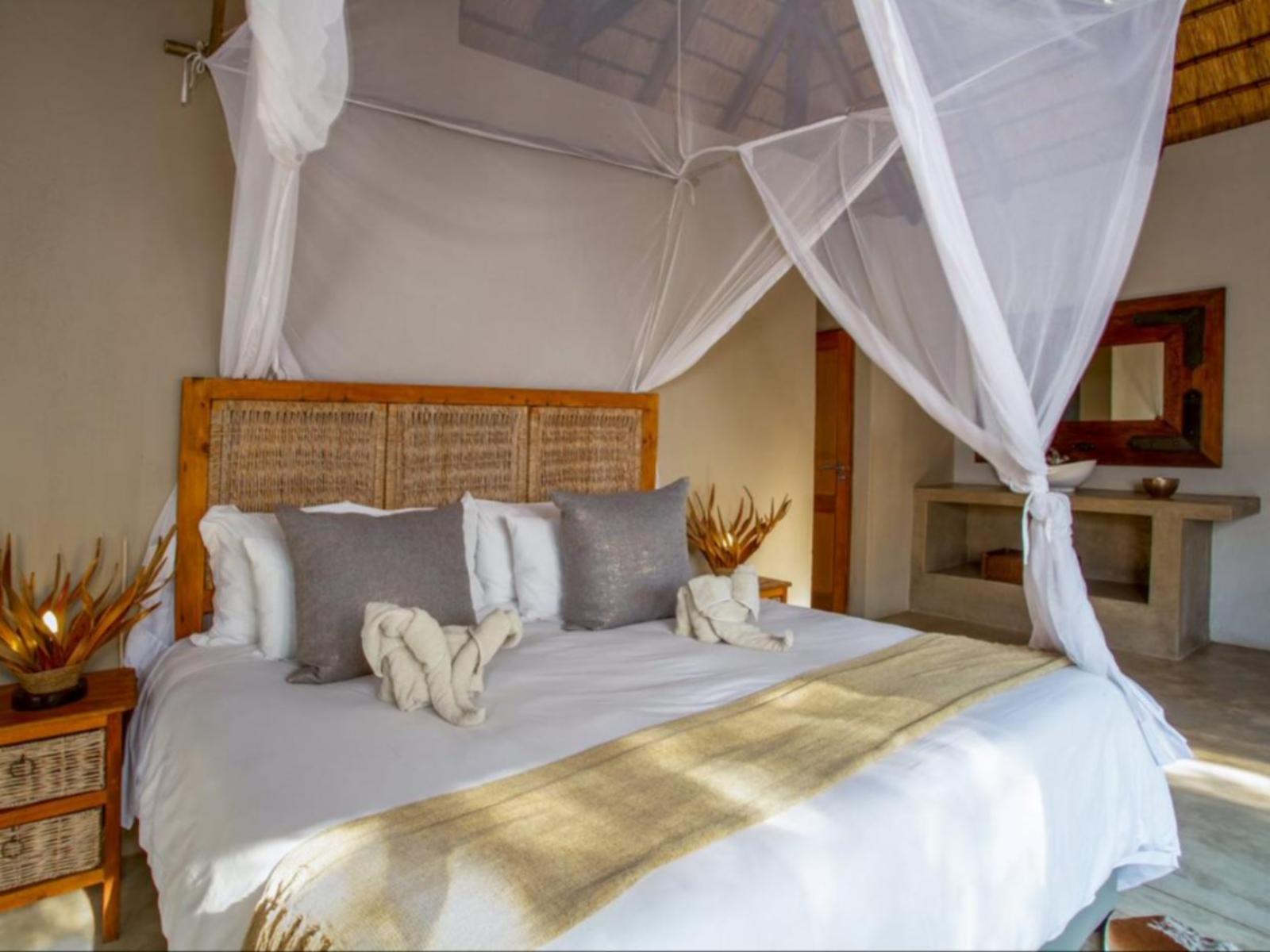 Kubu Bush Lodge