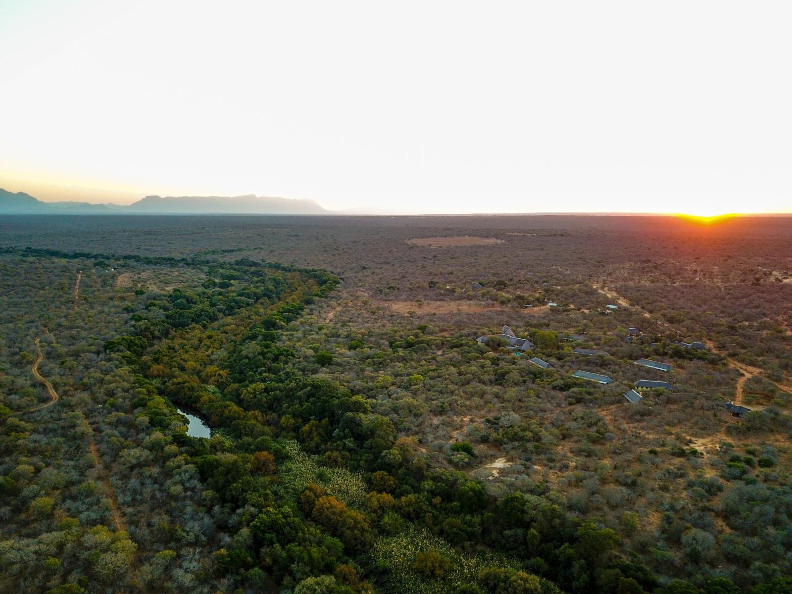 Kubu Bush Lodge