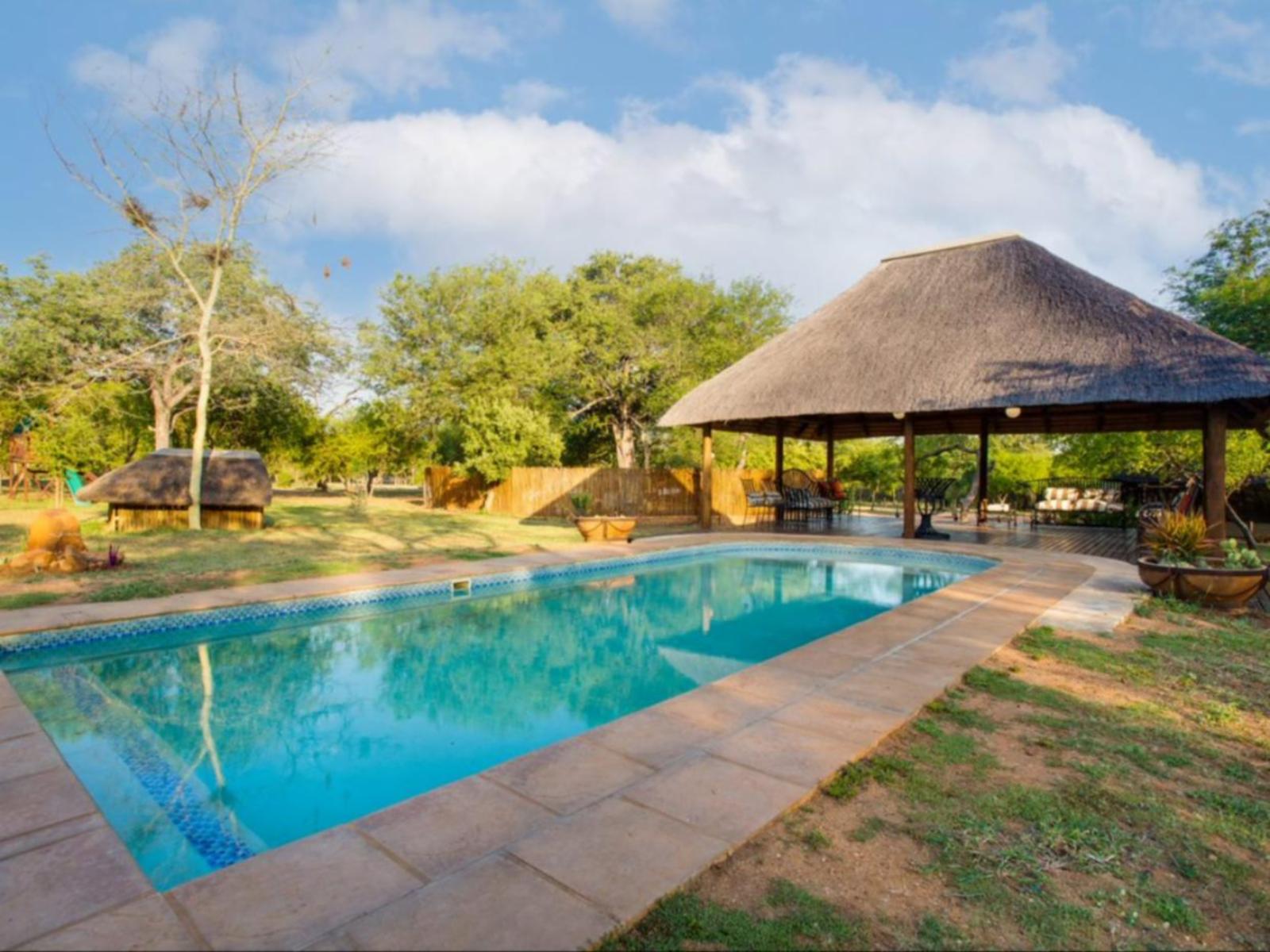 Kubu Bush Lodge