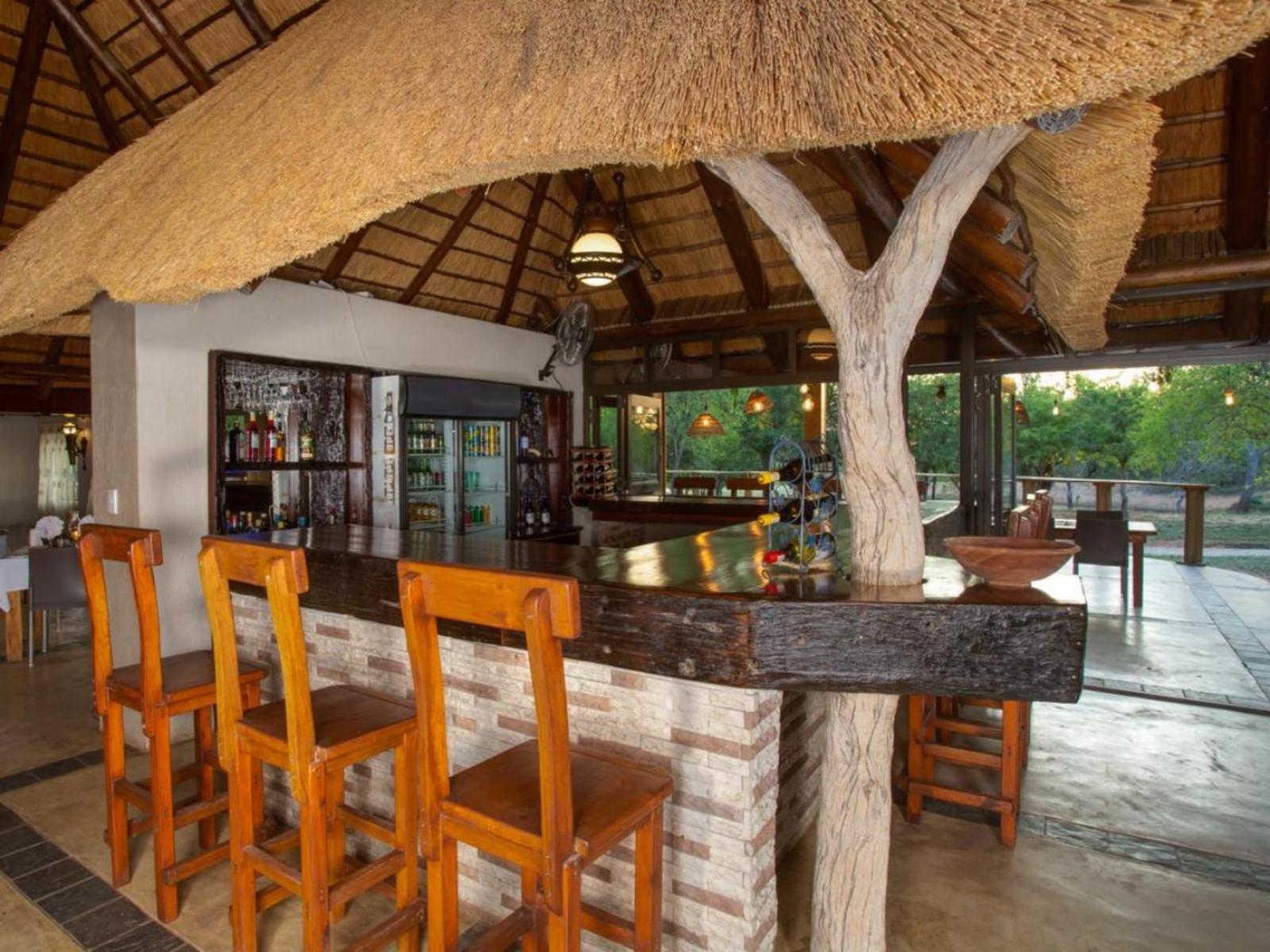Kubu Bush Lodge