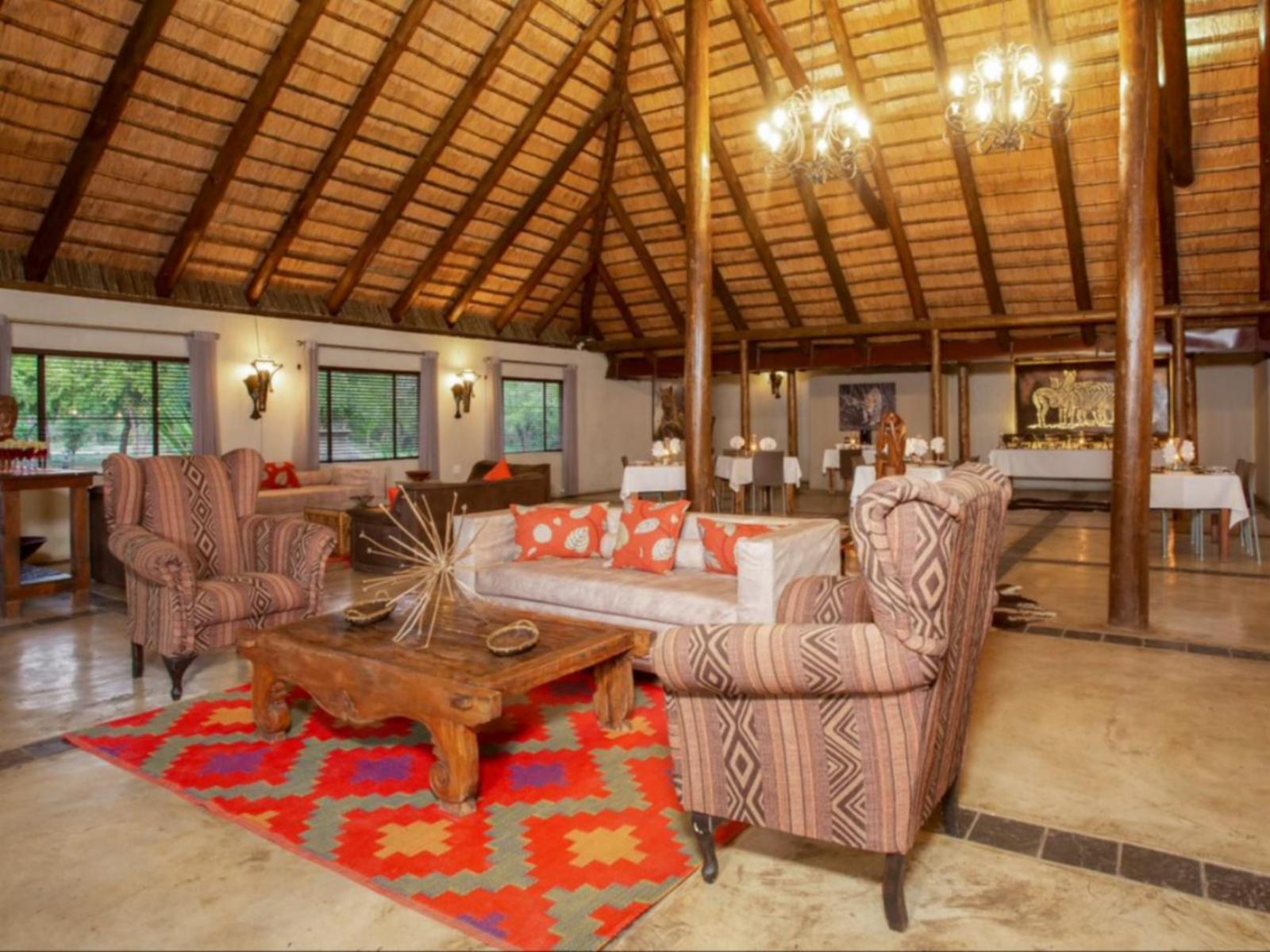 Kubu Bush Lodge